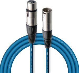 Stagg SMC3 CBL 3 m XLR to XLR Micro...
