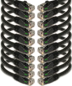 iMBAPrice 10′ Cat5e Network E...