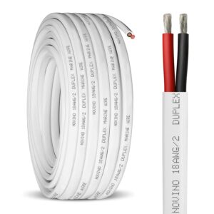18 Gauge Marine Wire,18 AWG 30ft Du...