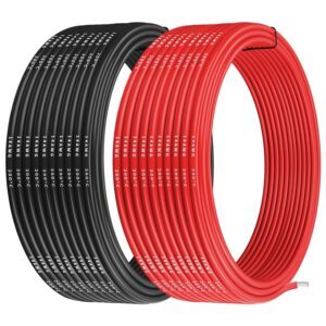 14 Gauge silicone Wire, 14AWG Elect...