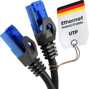 KabelDirekt – Network Cable – T...
