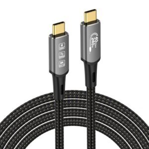 USB4 With Thunderbolt 4 Cable, 240W...