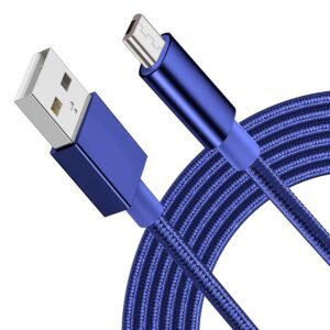 Micro USB Cable Braided USB A to Mi...