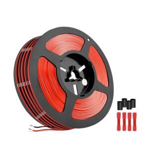 Electrical Wire,16 Gauge Silicone W...