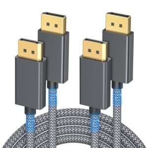 Itramax 8K 60Hz DisplayPort Cable 2...