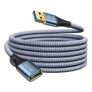 USB Extension Cable 3M, ANDTOBO USB...