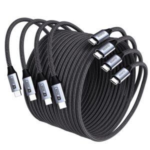 BENFEI USB C Fast Charging 60W Cabl...