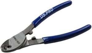 US PRO Heavy Duty Wire Cutter/Cable...