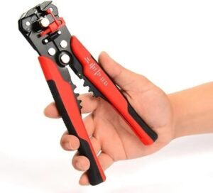 Automatic Wire Stripper, 3 in 1 Sel...