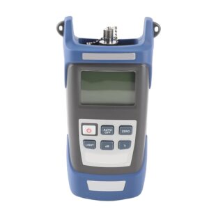 Handheld Optical Fibre Power Meter,...