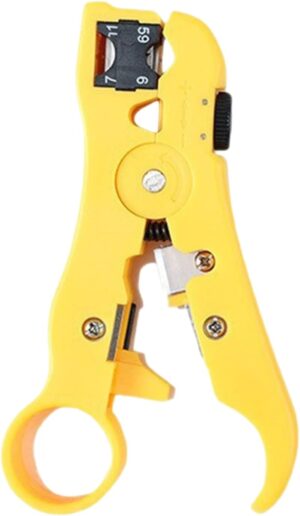 Cable Stripper Cutter, Wire Strippi...