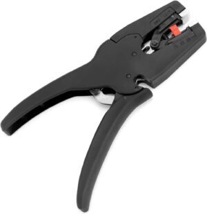 QWORK® Automatic Wire Stripper, Ca...