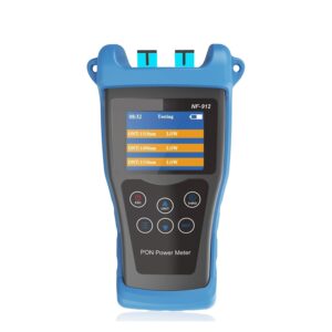 Fiber Optic Tester, Optical Power M...