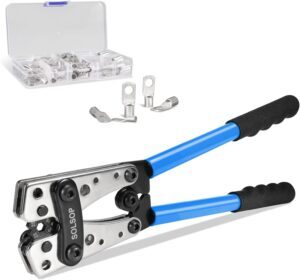 Solsop Battery Cable Crimping Tool ...