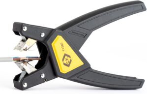 C.K T1260 Automatic Cable & Wi...