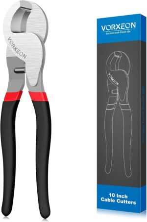 Cable Cutter 10inch Heavy Duty Larg...