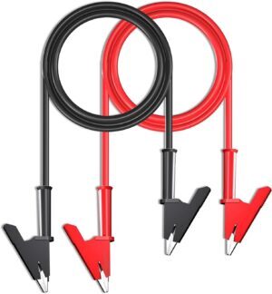 Gebildet Alligator Clips Electrical...