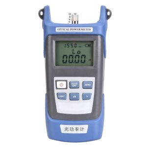 Fiber Optic Cable Tester, Portable ...