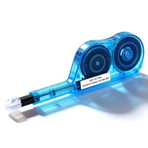 Fiber Optic Cleaner, One-Click Fibe...