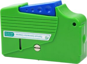 Fiber Cleaner Optic Cleaning Casset...