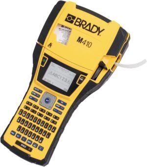 Brady M410 Portable Industrial Hars...