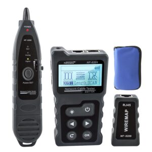 NOYAFA NF-8209 Network Cable Tester...