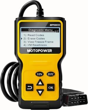 MOTOPOWER MP69033 OBD2 Scanner Univ...