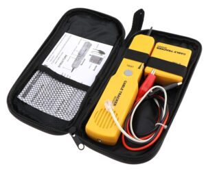 Network Cable Tester, Wire Tracker ...