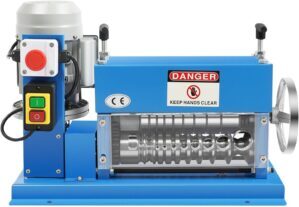 Electric Cable Stripping Machine 37...