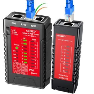 NOYAFA NF-468S Network Cable Tester...