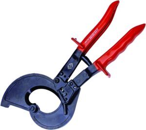 C.K T3678 Heavy Duty Ratchet Cable ...