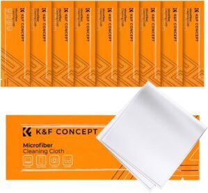 K&F CONCEPT Microfiber Cleanin...