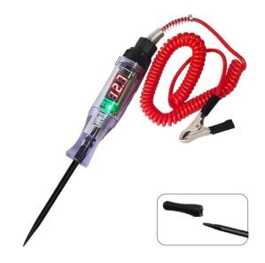 Circuit Tester, 3-70v Dc Voltage Te...
