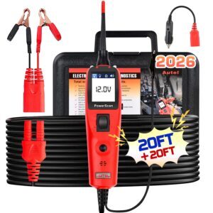 Autel 2026 PowerScan PS100 Power Pr...