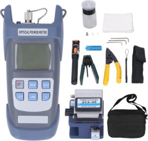 Fyearfly Fiber Termination Kit Fibe...