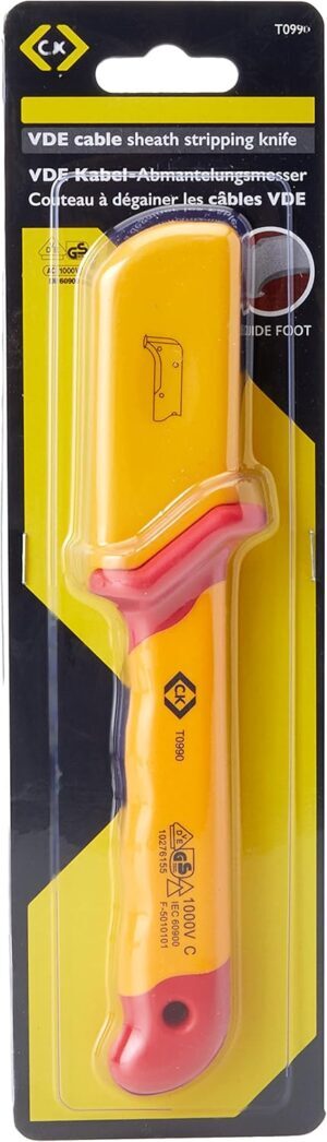 C.K T0990 VDE Cable Sheath Strippin...