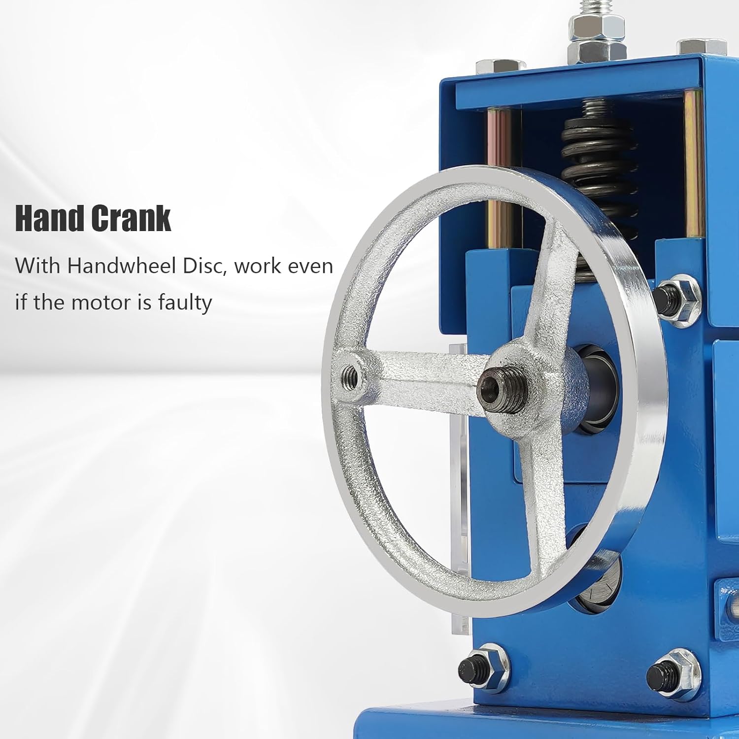 Automatic Wire Stripper Electrical Cable Stripper Machine 370W Cable Stripper Machine 1.5mm ~ 38mm Electric Wire Stripper, 11 Channel Copper Cable Machine for Leftover Cable Recycling - Image 9