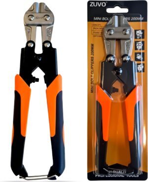 ZUVO Mini Bolt Cutter 8-Inch – He...