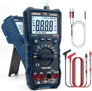 Digital Multimeter, TRMS 6000 Count...