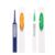 POHOVE 2 pcs Fiber Optic Cleaner,Fiber Optic connectors Cleaning,Fiber Optic Cleaner Pen with 800+ Cleansor Cleaning 1.25mm LC/MU 2.5mm SC/ST/FC One Click Fiber Cleaner