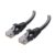 Cable Matters 10Gbps Snagless Cat6 Ethernet Cable 6m (Cat6 Cable, Cat 6 Cable) in Black 6 Meter