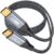 1.8M USB C to USB C Display Cable, 4K Video Output, 20Gbps Data Transfer & 100W PD Charging, USB 3.2 Gen 2×2 Cord for MacBook, iPhone 16/15, Samsung S24, Arzopa & Yodoit Type-C Portable Monitors