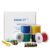 0.5mm² 20 AWG Silicone Electronic Wire Kit 240Ft In Total (6 Colors 12.2Meter/40Feet Each), Tinned Copper Wire Insulated Wires – 20 Gauge Stranded Hook Up Wires Kit For DIY
