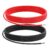 12 Gauge Silicone Wire, 12 AWG Electrical Cable 5M（2.5m Red & 2.5m Black）Soft & Flexible 680 Strands of 0.08 mm Tinned Copper High Temperature Wire for Arduino Projects/RC Cars/Boat/Drones