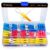 Wirefy Heat Shrink Wire Connectors – Electrical Connectors Kit – Marine Automotive Crimp Terminals – 22-10 Gauge – 120 PCS
