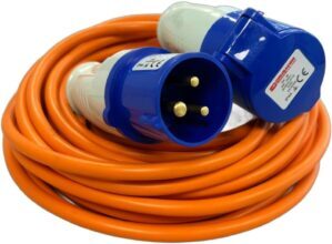 10m Extension Lead Cable
