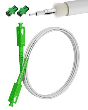 10m Fiber Optic Cable
