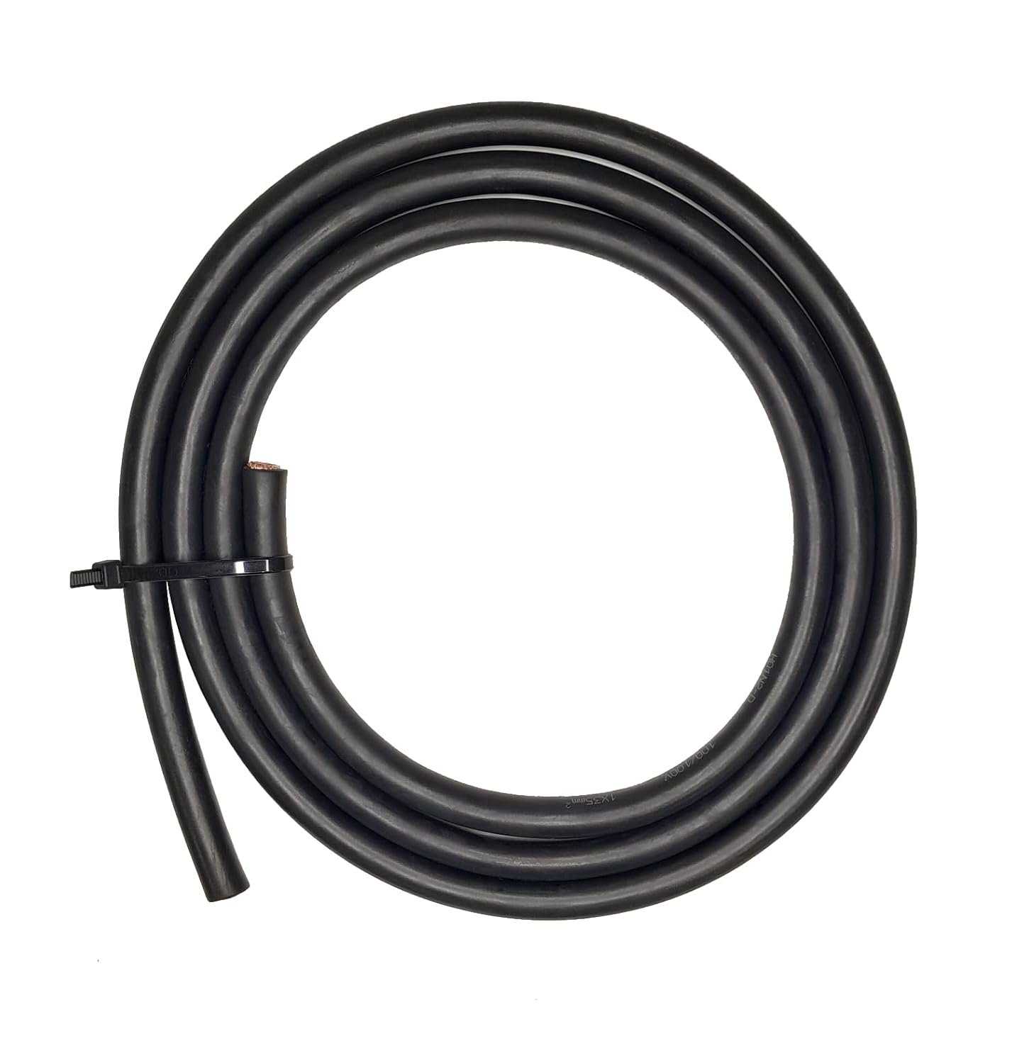 Heavy Duty Flexible Rubber Battery Cable/Welding Cable, High Current H01N2-D, 16mm² - 35mm², Black/Red, Various Lengths (16mm² Red, 2 meter) - Image 5