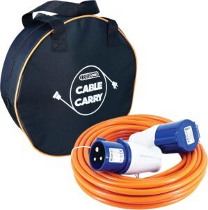 25m Caravan Power Cable