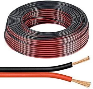 25m Multistrand 5mm Cable